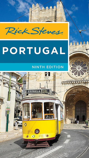 Rick Steves Portugal Steves, Rick - Wide World Maps & MORE!