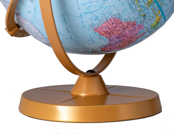 Pioneer 12" Diameter Globe