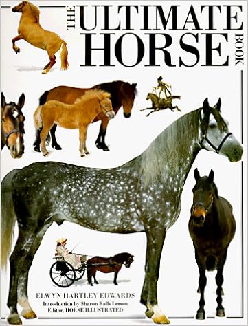 Ultimate Horse Book Edwards, Elwyn Hartley;Langrish, Bob - Wide World Maps & MORE!