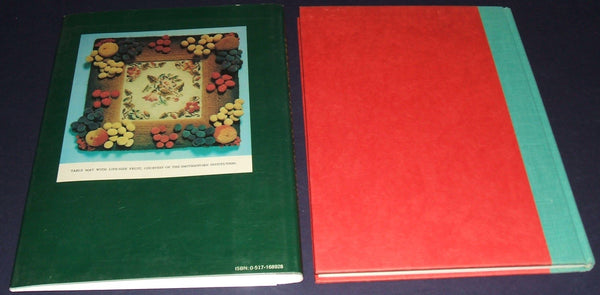 Needlepoint in America. [Hardcover] Hope Hanley - Wide World Maps & MORE!