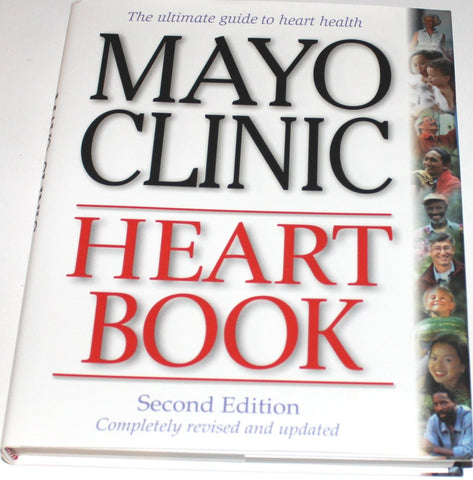 Mayo Clinic Heart Book, Revised Edition: The Ultimate Guide to Heart Health Gersh, Bernard J. - Wide World Maps & MORE!