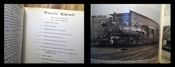 Ticket to Toltec: A Mile by Mile Guide for the Cumbres and Toltec Scenic Railroad [Paperback] Osterwald, Doris B. - Wide World Maps & MORE!