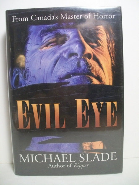 Evil Eye (Special X) Slade, Michael - Wide World Maps & MORE!