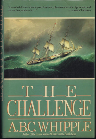 The Challenge Whipple, A. B. C. - Wide World Maps & MORE!