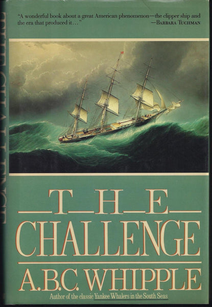 The Challenge Whipple, A. B. C. - Wide World Maps & MORE!