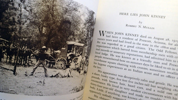 The Journal of Arizona History (Summer 1973, Volume 14) [Paperback] Multiple authors and C. L. Sonnichsen - Wide World Maps & MORE!