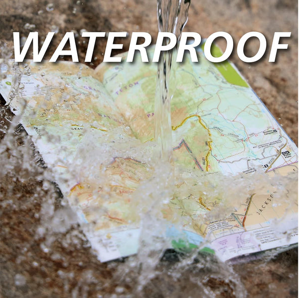 Yosemite National Park Day Hikes Map (National Geographic Topographic Map Guide, 1704) [Map] National Geographic Maps - Trails Illustrated - Wide World Maps & MORE!