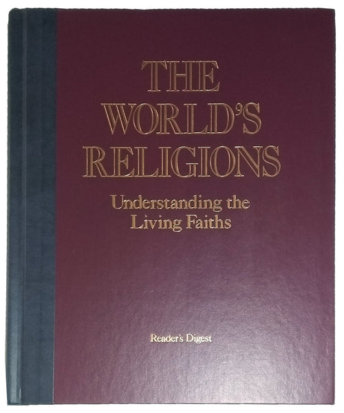 The World's Religions Editors of Reader's Digest - Wide World Maps & MORE!