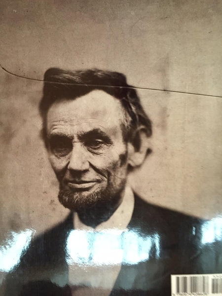 Lincoln: An Illustrated Biography (Collectible - Very Good) - Wide World Maps & MORE!