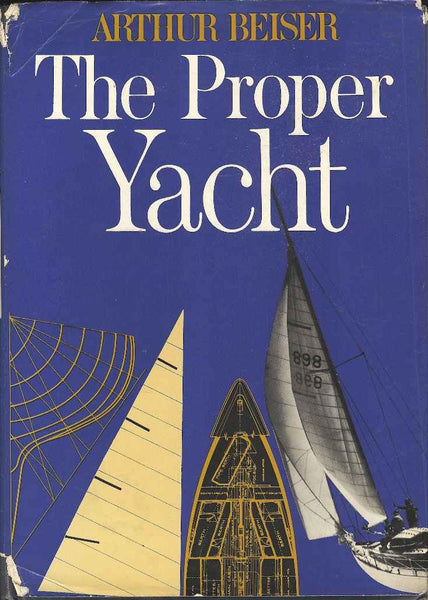 The proper yacht Beiser, Arthur - Wide World Maps & MORE!