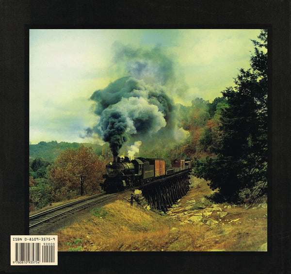 The Last Steam Railroad in America: From Tidewater to Whitetop (Collectible - Very Good) - Wide World Maps & MORE!