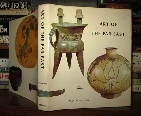 Art of the Far East. [Hardcover] Hugo Munsterberg - Wide World Maps & MORE!