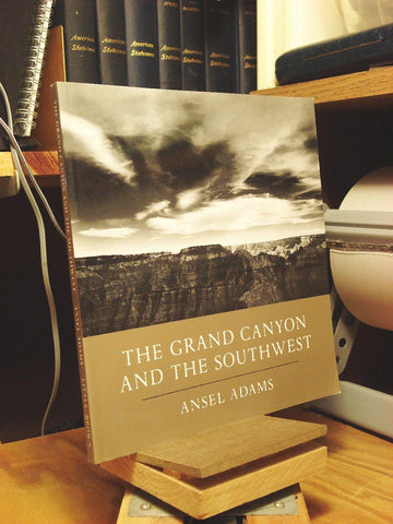 The Grand Canyon and the Southwest Ansel Adams and Andrea G. Stillman - Wide World Maps & MORE!