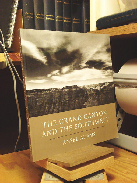 The Grand Canyon and the Southwest Ansel Adams and Andrea G. Stillman - Wide World Maps & MORE!