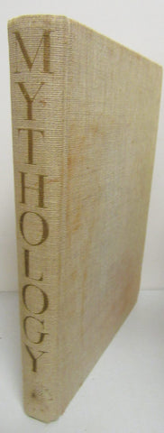 LAROUSSE ENCYCLOPEDIA OF MYTHOLOGY. Hardcover [Hardcover] Robert Graves - Wide World Maps & MORE!
