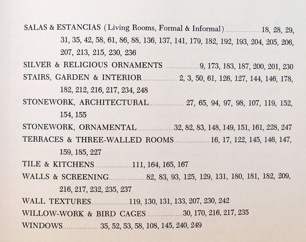 Mexican Homes of Today [Hardcover] Verna Cook Shipway and Warren Shipway - Wide World Maps & MORE!