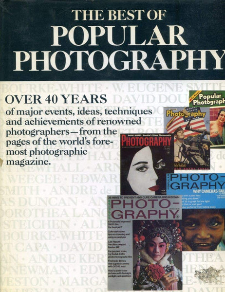 The Best of Popular Photography Fondiller, Harvey V. - Wide World Maps & MORE!