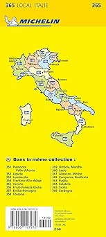 Carte Départementale Sicilia (French Edition) Michelin - Wide World Maps & MORE!