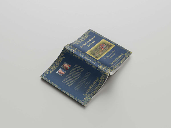 The Self-Sufficient Backyard [Paperback] Ron Melchiore and Johanna Melchiore - Wide World Maps & MORE!