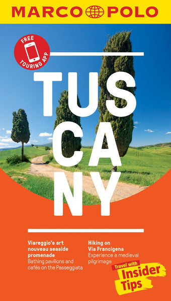 Tuscany Marco Polo Pocket Travel Guide - with pull out map (Marco Polo Pocket Guides) Marco Polo Travel Publishing Marco Polo Travel Publishing - Wide World Maps & MORE!