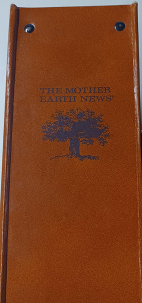 The Mother Earth News January 1970 Volume 1 Issue 1 to Issue 11 [Hardcover] John and Jane Shuttleworth