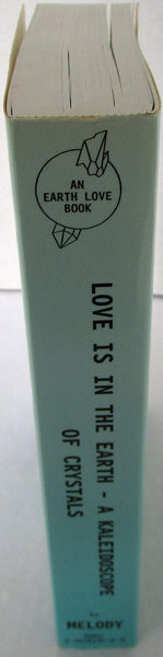 Love Is in the Earth: A Kaleidoscope of Crystals Melody - Wide World Maps & MORE!
