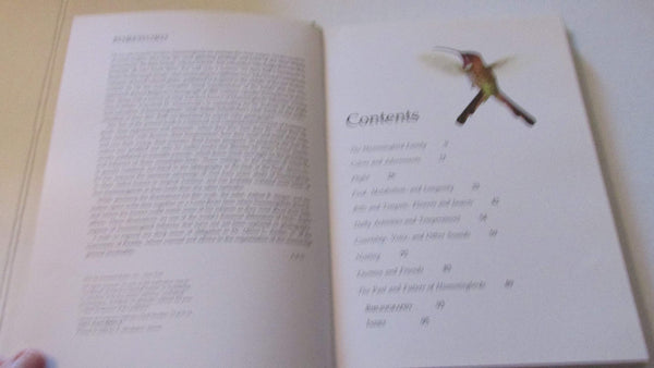 The Life of The Hummingbird Alexander F. Skutch and Authur B. Singer - Wide World Maps & MORE!