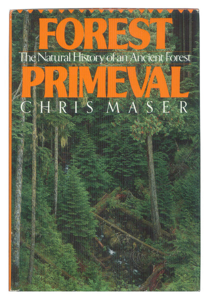 Forest Primeval Maser, Chris - Wide World Maps & MORE!