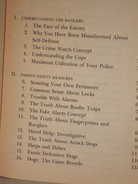 The Truth About Self Protection Ayoob, Massad - Wide World Maps & MORE!