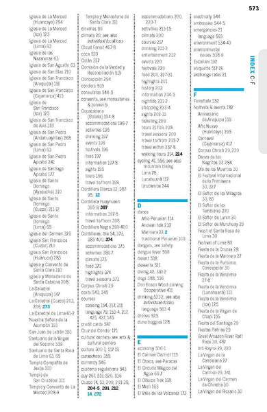 Lonely Planet Peru 10 (Travel Guide) - Wide World Maps & MORE!