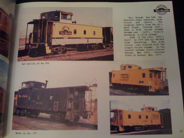 Cabooses of North America Bradley, James T. - Wide World Maps & MORE!