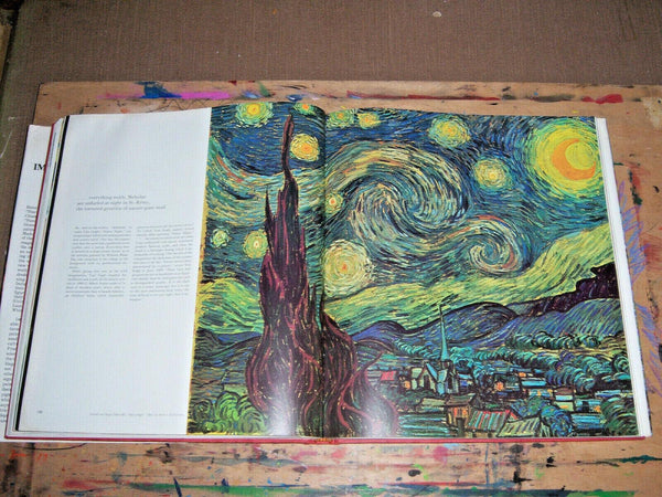 Impressionism [Hardcover] Editors of Realites - Wide World Maps & MORE!