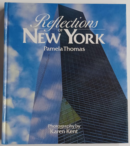 Reflections of New York Pamela Thomas and Karen Kent - Wide World Maps & MORE!
