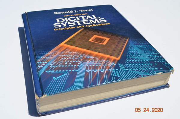 Digital Systems: Principles and Applications Tocci, Ronald J. - Wide World Maps & MORE!