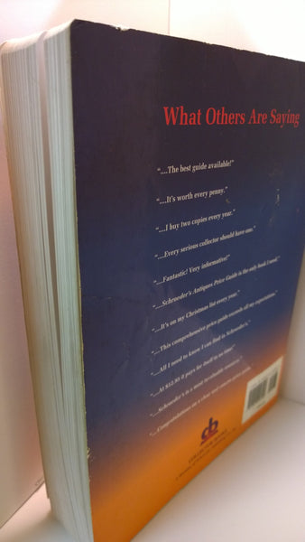 Schroeder's Antiques Price Guide [Paperback] Huxford Sharon & Huxford, Bob, Editors - Wide World Maps & MORE!