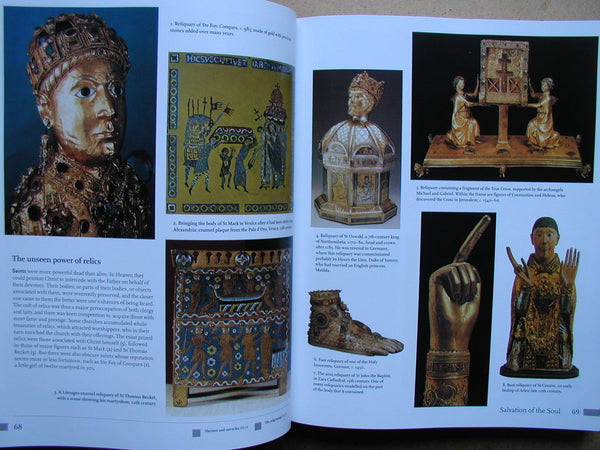 Medieval Panorama Bartlett, Robert - Wide World Maps & MORE!