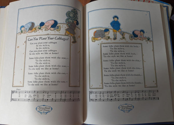 Nursery Friends from France [Hardcover] Miller, Olive (translator) - Wide World Maps & MORE!