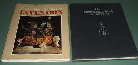 The Smithsonian Book of Invention Alexis Doster III; Joe Goodwin and Jame M. Ross