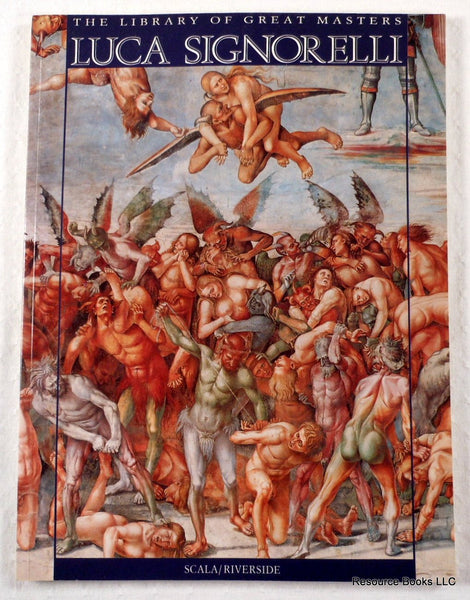 Luca Signorelli (The Library of Great Masters) Paolucci, Antonio and Sigornelli, Luca - Wide World Maps & MORE!
