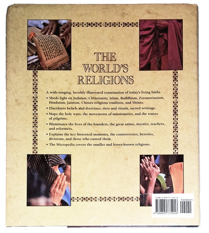 The World's Religions Editors of Reader's Digest - Wide World Maps & MORE!
