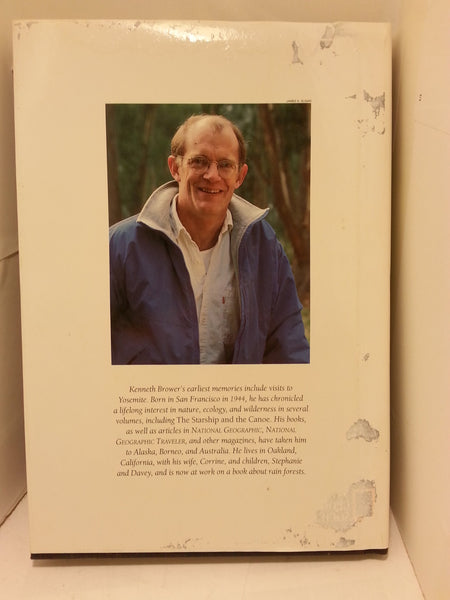 Yosemite: An American treasure [Hardcover] National Geographic Society - Wide World Maps & MORE!