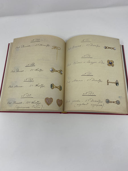 The Jewel Album of Tsar Nicholas II and a Collection of Private Photographs of the Russian Imperial Family Von Solodkoff, Alexander and Bogatskaya, Irina A. - Wide World Maps & MORE!