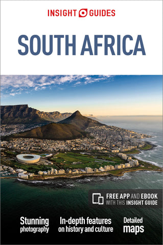 Insight Guides South Africa (Travel Guide with Free eBook) Guides, Insight - Wide World Maps & MORE!