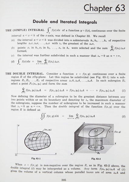 Theory & Problems in Differential & Integral Calculus, 2nd Edition; [Paperback] Frank Ayres - Wide World Maps & MORE!