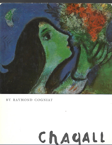 Chagall (Crown Art Library) Raymond Cogniat and Marc Chagall - Wide World Maps & MORE!