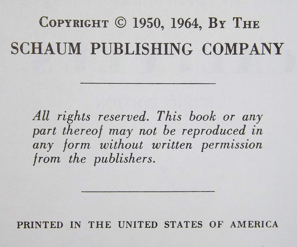 Theory & Problems in Differential & Integral Calculus, 2nd Edition; [Paperback] Frank Ayres - Wide World Maps & MORE!