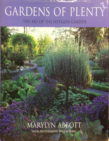 Gardens of Plenty Marylyn Abbott and Clay Perry - Wide World Maps & MORE!