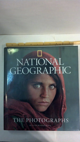 National Geographic: The Photographs Bendavid Val, Leah - Wide World Maps & MORE!