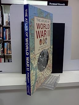 The Atlas of WWII - Wide World Maps & MORE!