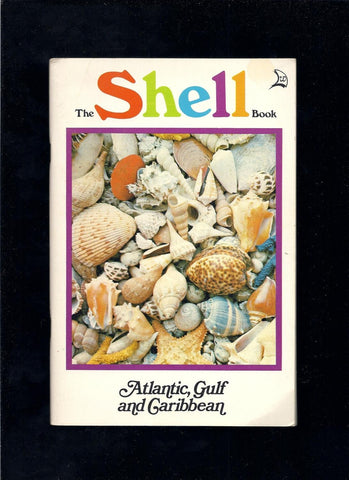 The Shell Book: Florida, Gulf, and the Caribbean Romashko, Sandra D. - Wide World Maps & MORE!